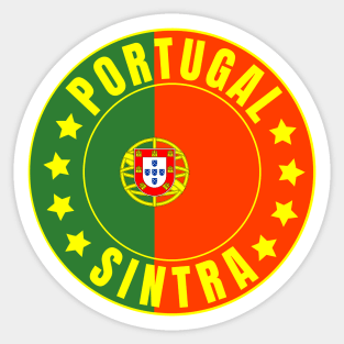 Sintra Sticker